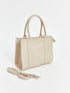 LC Waikiki Women's Shoulder Bag with Removable Strap
